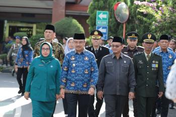 Wawali Bekasi Ajak Generasi Muda Teladani Semangat Pahlawan